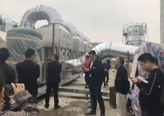 環境治理新思（sī）路，樂從多舉措推進（jìn）塗裝中心（xīn）投產運營