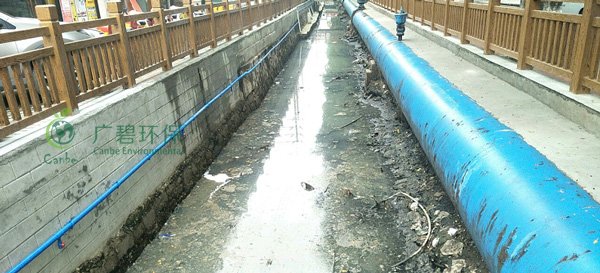 黑臭河湖整治（zhì）工作不力 廣州市河長辦點名批評(圖（tú）2)