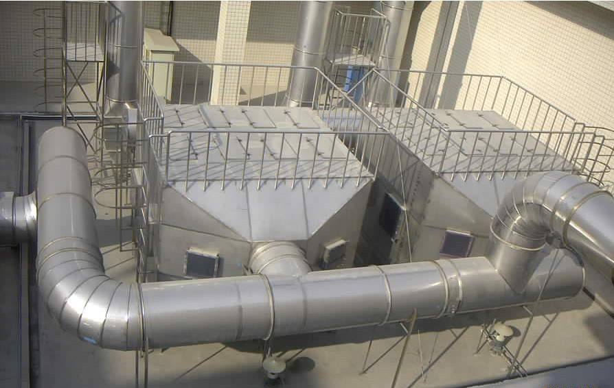 塗料油漆廠廢氣處理有哪些方法 VOCs廢氣治理案例分享