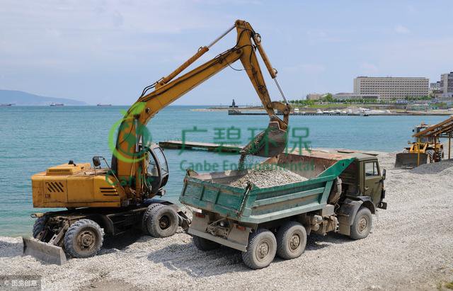 河道清淤的（de）技（jì）術有哪些？河（hé）道清淤施工方法(圖1)