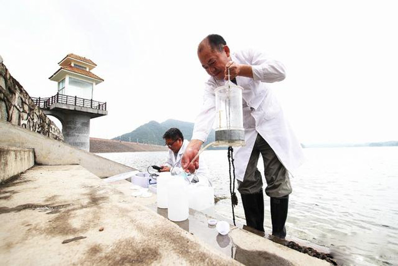 佛山廢水（shuǐ）排放標準 工業汙水排（pái）放指標