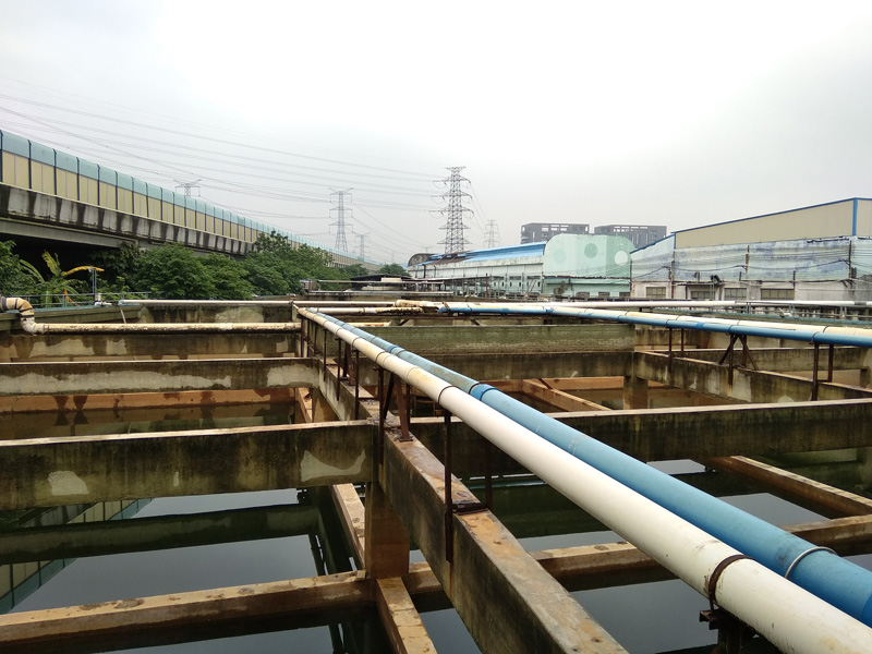 汙水處理費怎麽算 生活汙水和工業汙水收費區別