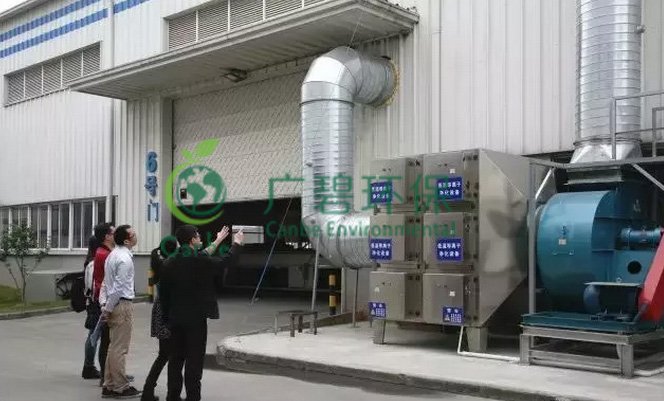佛山排（pái）汙（wū）許可製改革“再出發”為全省提供佛山樣板(圖3)