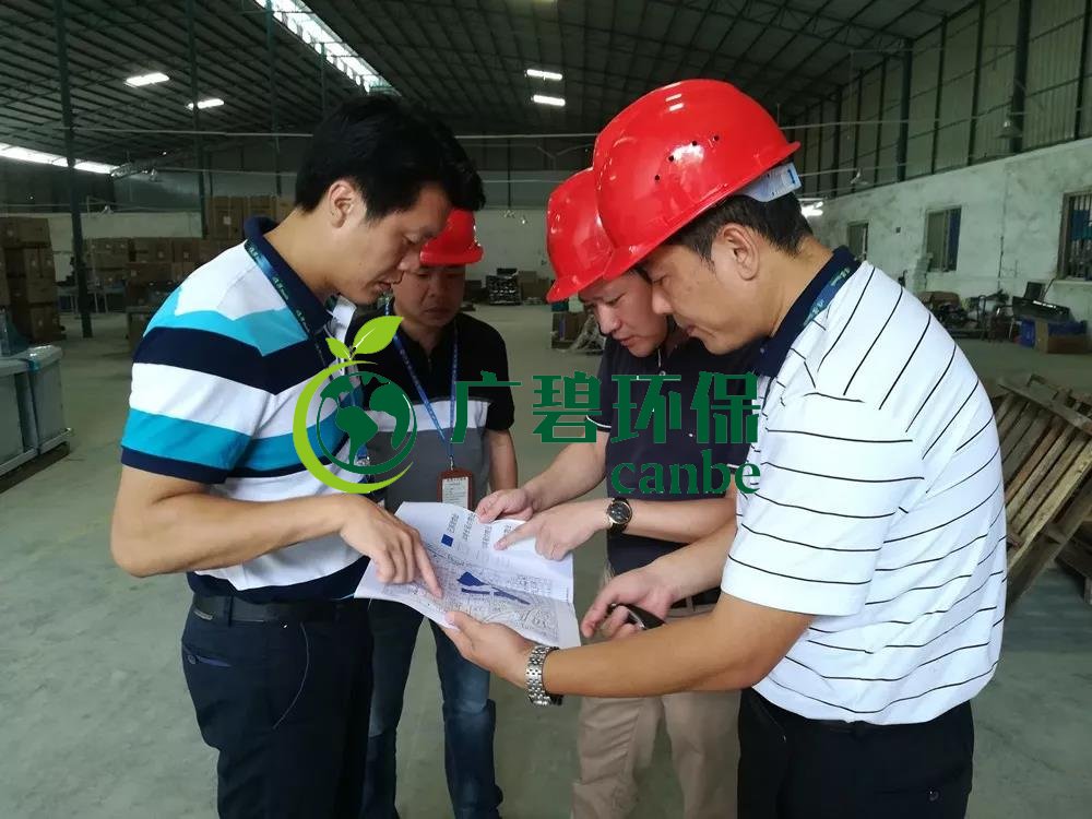 順德容桂違法建設清拆行動 拆除（chú）違規建築麵積1萬平方米(圖1)