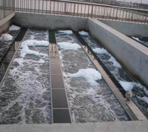 汙水（shuǐ）處理廠工藝流程詳解
