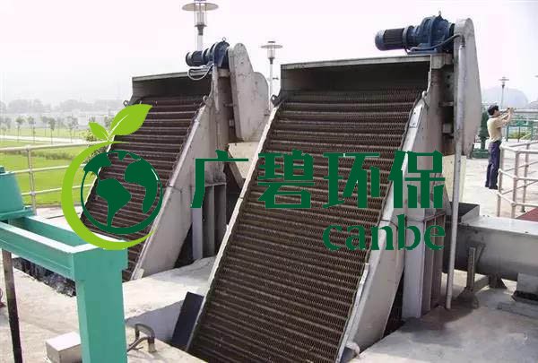 汙水處理廠工（gōng）藝流程詳（xiáng）解(圖1)