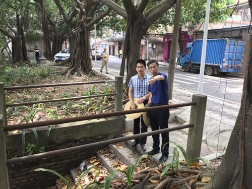 佛山市南莊鎮水環境質量全區第一 全麵打響（xiǎng）“碧水攻堅戰”