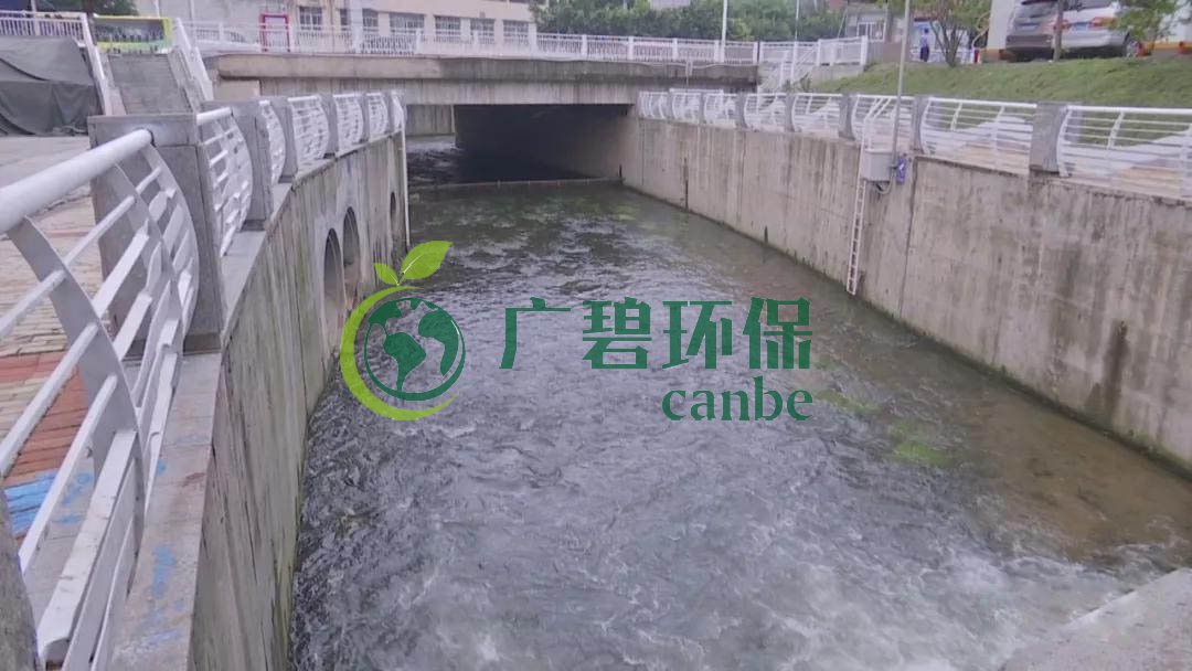 廣（guǎng）州市治理河道黑臭水體治理經驗分（fèn）享（xiǎng）(圖2)