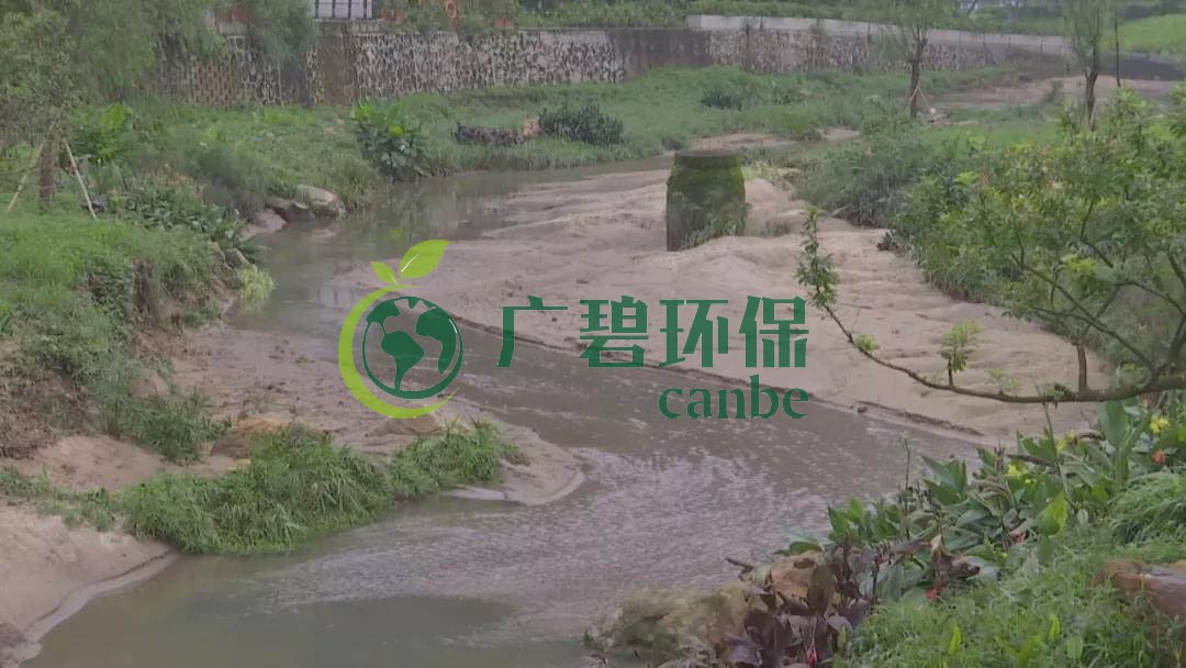 廣州市治理（lǐ）河道黑臭水體治理經驗分享(圖（tú）3)