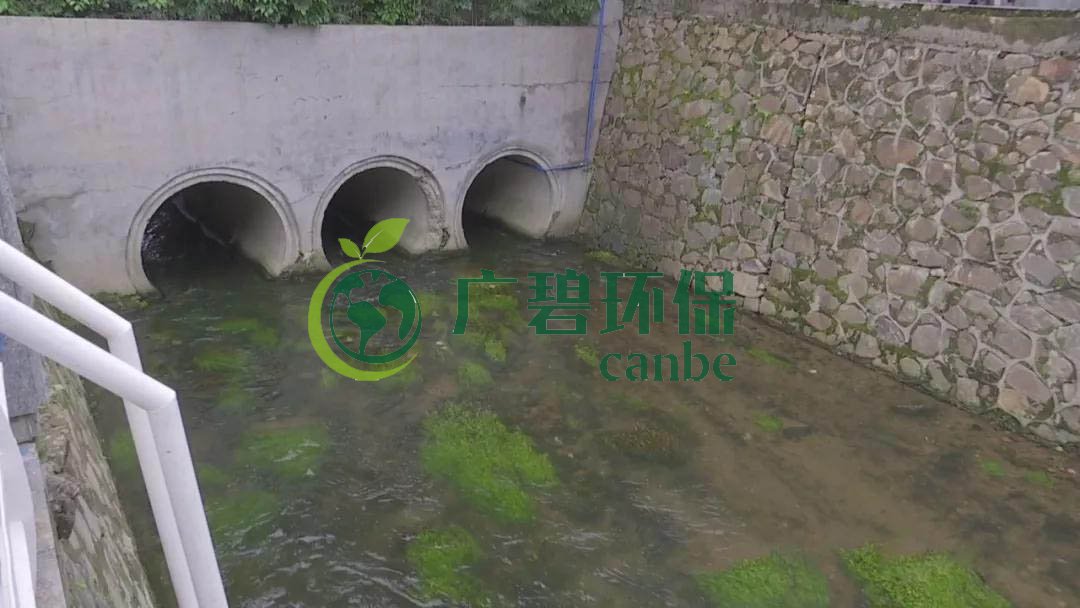 廣（guǎng）州市治理河道黑臭水體治（zhì）理經驗分享(圖5)