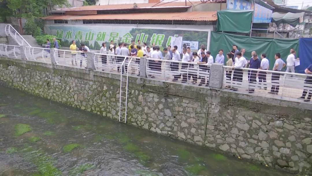 廣州（zhōu）市治理（lǐ）河道黑臭水體治理（lǐ）經驗分享