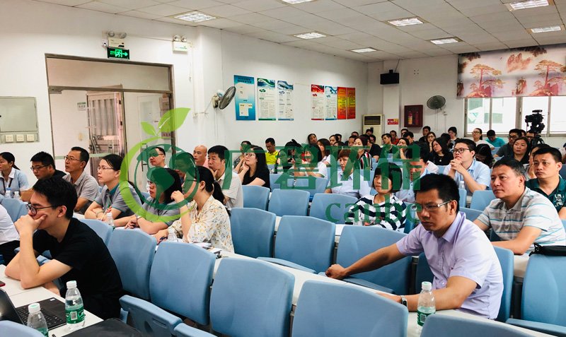 廣碧（bì）環保參與2019年順德區容桂華口社區“雙達標”整（zhěng）治（zhì）工作(圖（tú）4)