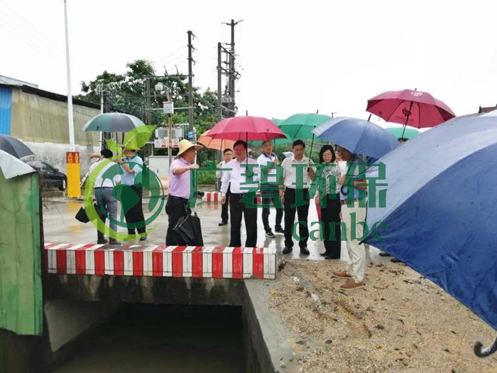 佛山推進水汙染防治問題整改，虛假整改將被問（wèn）責！(圖2)