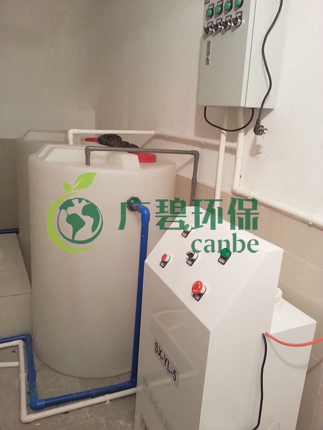 醫院（yuàn）汙水怎麽處理？醫療汙水處（chù）理方法及回收水利用(圖2)