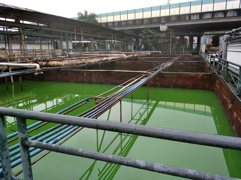 城鎮汙水處理廠運營管理（lǐ）手冊