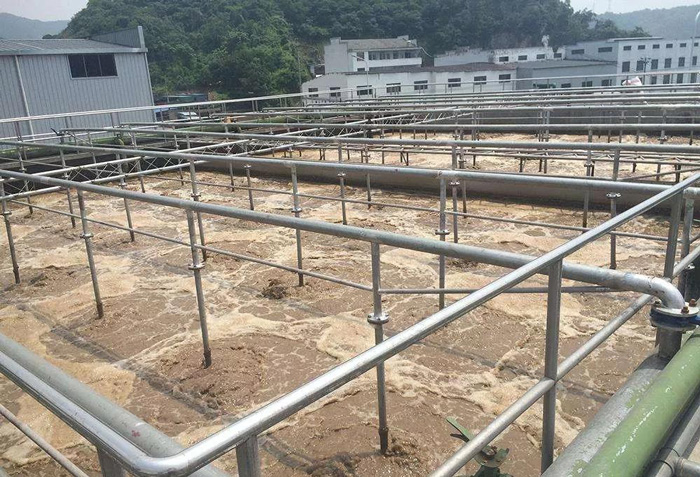 高（gāo）氨氮汙水如何處理 氨氮超標處理方法