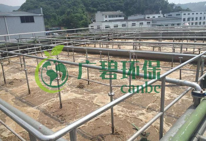 高氨（ān）氮汙水如何處理 氨氮（dàn）超標處理方法(圖（tú）1)