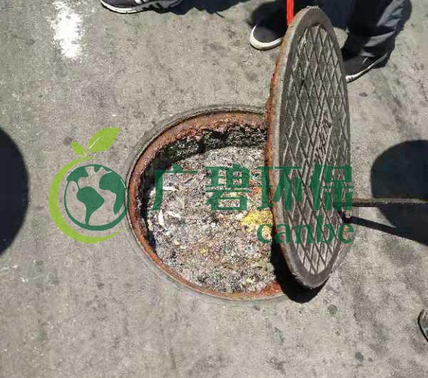 廣州雙橋味精廠涉違法排汙被查（chá）(圖4)