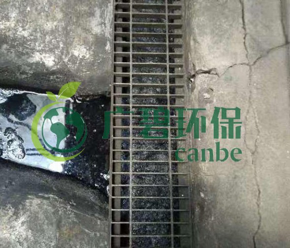 廣州雙橋味精廠涉違法（fǎ）排汙被查(圖1)