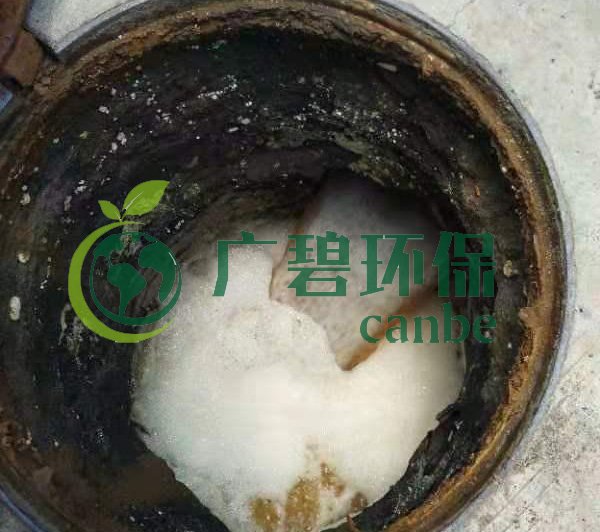 廣州雙橋味精廠涉違（wéi）法（fǎ）排汙被查(圖3)