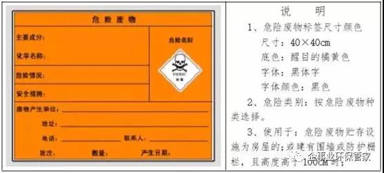 危險廢物臨（lín）時貯存場所怎麽設立?危險（xiǎn）廢物貯存時間不得超過（guò）一年(圖2)