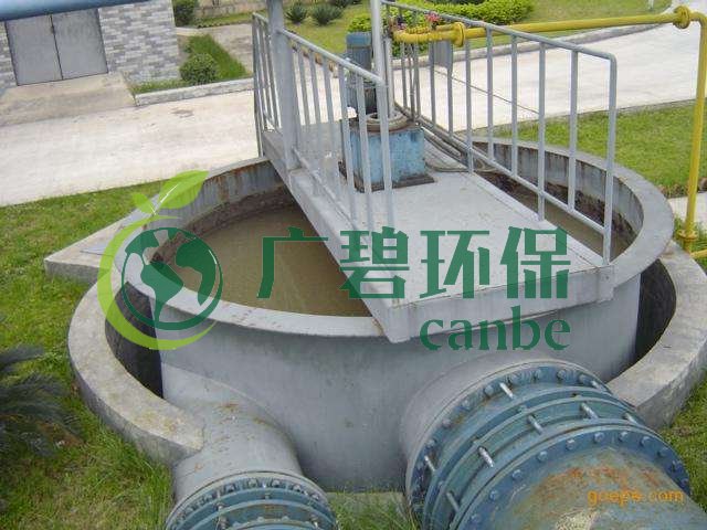 汙水處理全橋式刮（guā）泥（ní）機設備操作及維修規程(圖1)
