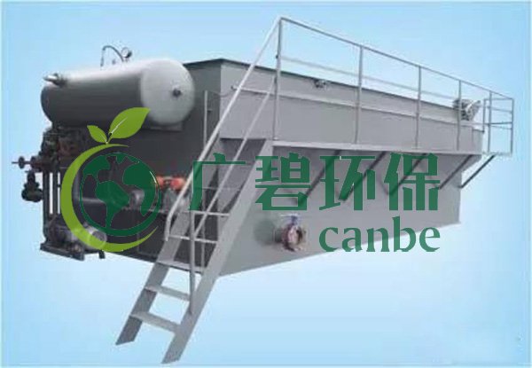 溶氣氣（qì）浮裝置（zhì）的（de）原理及工（gōng）藝（yì）(圖1)