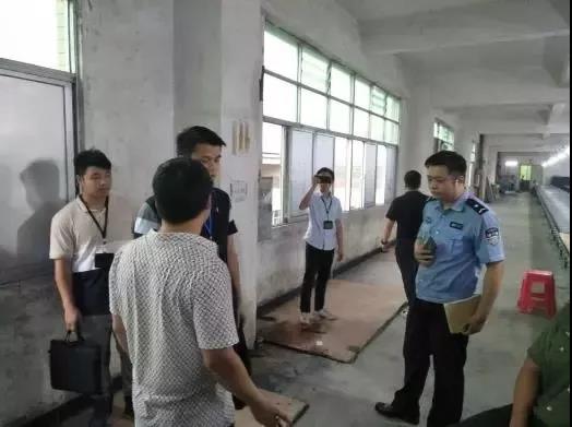 廣州（zhōu）全麵排查全市2800家村級工業園
