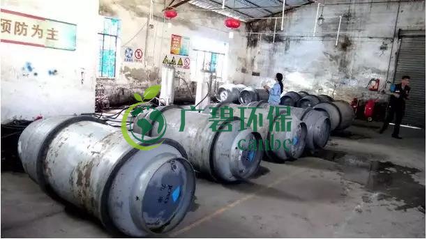 順德區李漆匠防腐塗料有限公司涉及（jí）重大生產（chǎn）安全事故隱患被依法查封（fēng）(圖5)