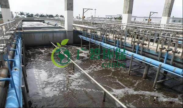 汙水氨氮超標怎麽解決？氨氮超標原因與解（jiě）決方法(圖1)