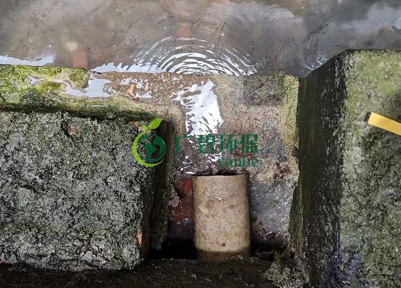 佛山生態環境局南海分局查處環境犯罪企業 超（chāo）標排放含重金屬（shǔ）生產廢水(圖1)