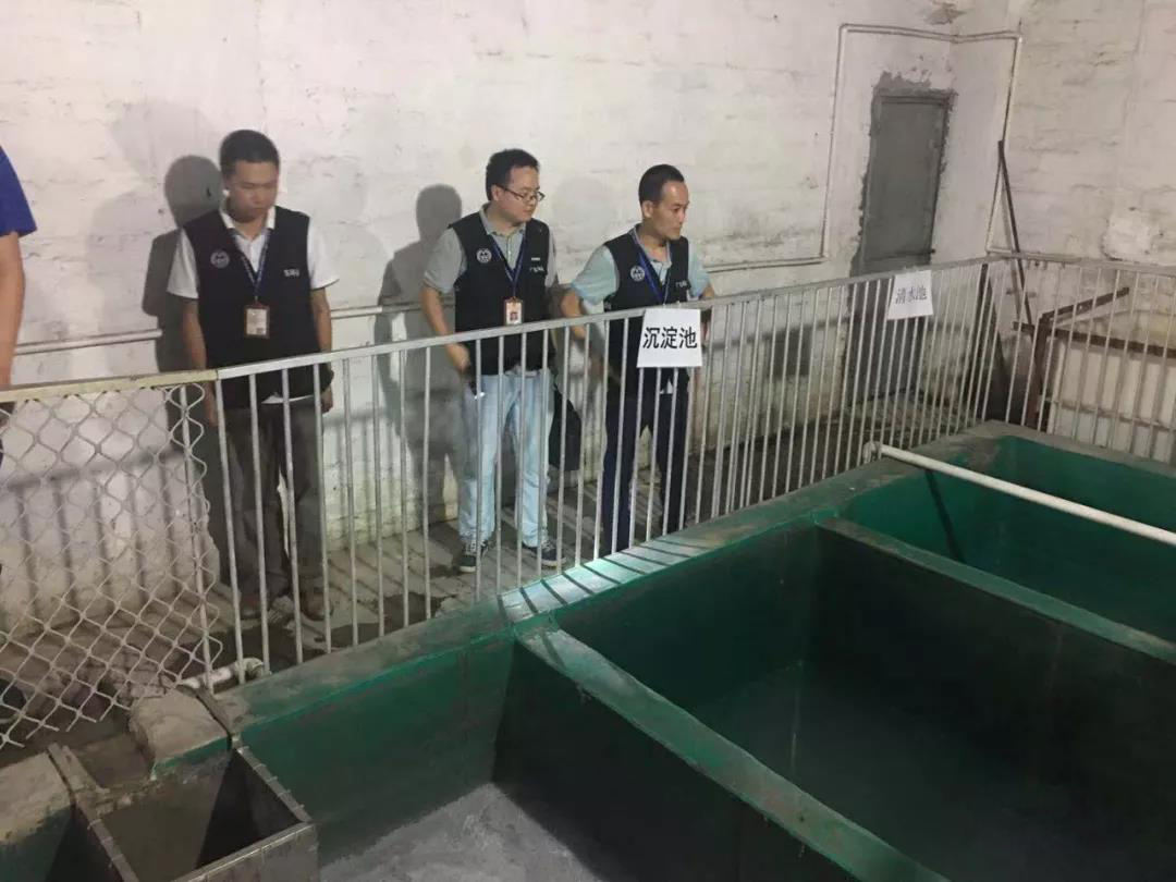 順德嚴查村級工業（yè）園企業環境（jìng）違法行為