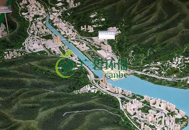 香港（gǎng）最大的汙水處（chù）理廠——沙田(圖6)