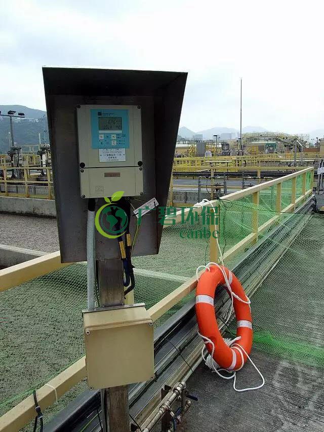 香港最大的汙水處理廠——沙田(圖（tú）20)