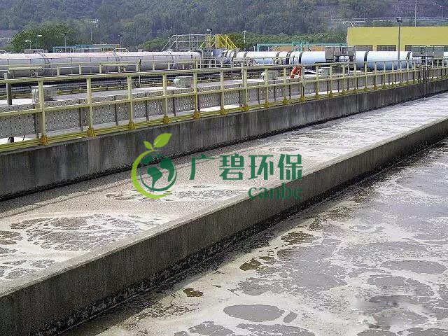 香港最大的汙水處理廠——沙田(圖24)
