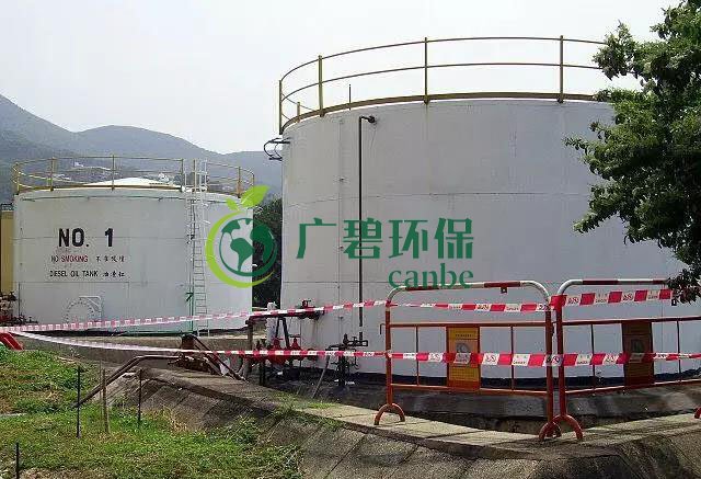香港最大的汙水處理廠——沙田(圖34)