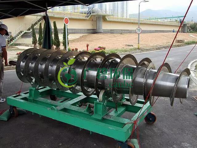香港最大的汙水處理廠——沙田(圖37)