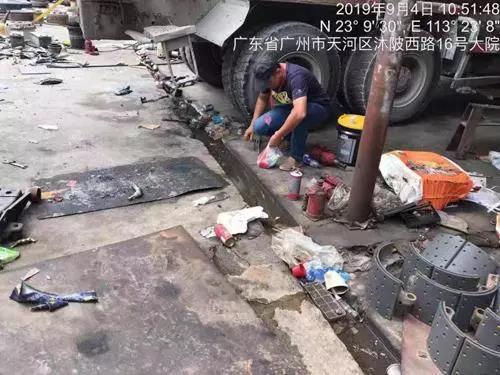 廣州（zhōu）市和河長（zhǎng）辦突擊（jī）檢查14家（jiā）企業 9家涉重大環境汙染