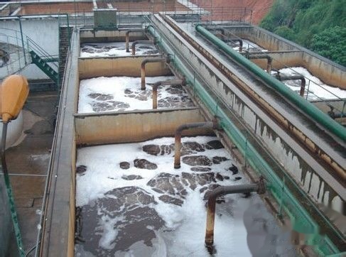 汙水總磷超標怎麽辦？汙（wū）水磷超標治理方法