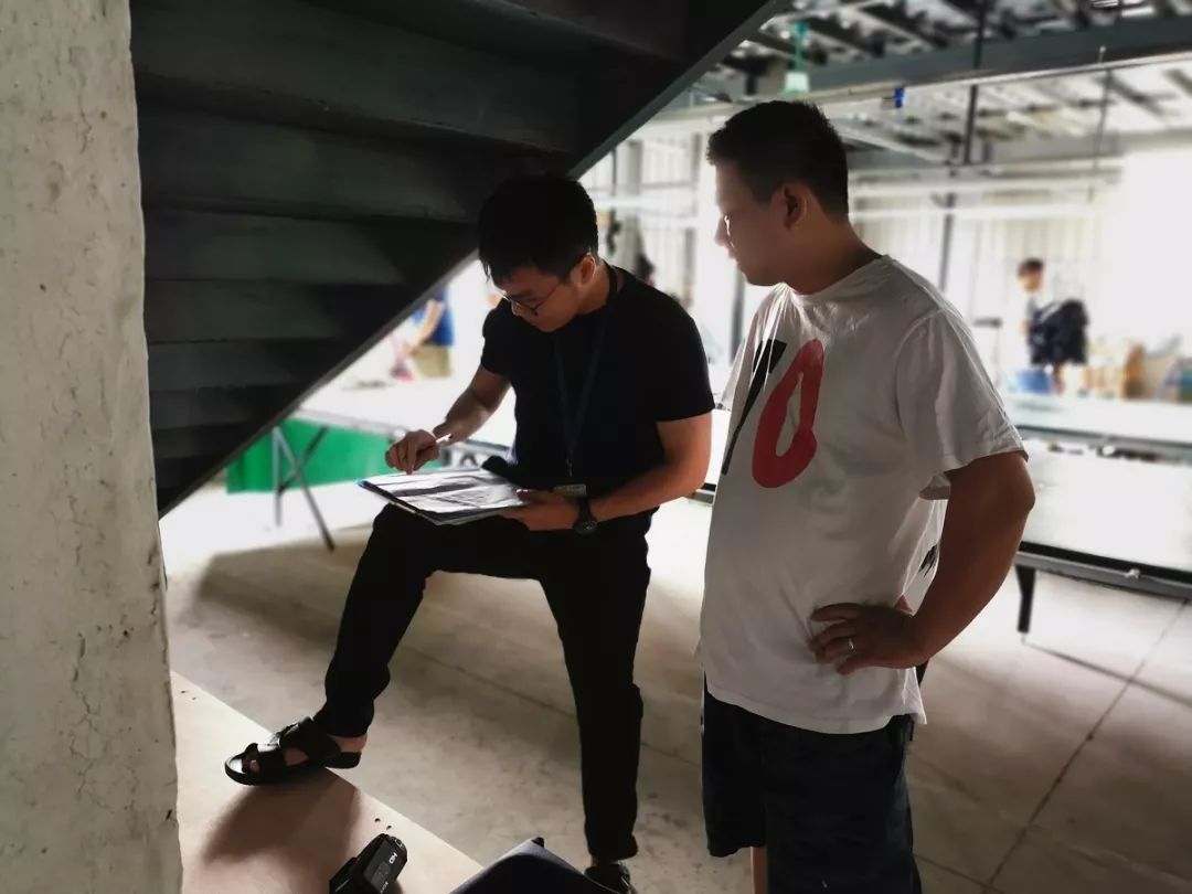 佛山市大瀝鎮強製關停一（yī）違法廢水排放印花作坊 