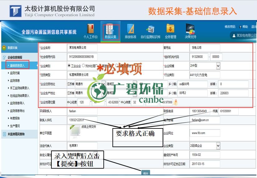 國家排汙許可證的證後（hòu）管理申報怎麽做(圖（tú）6)