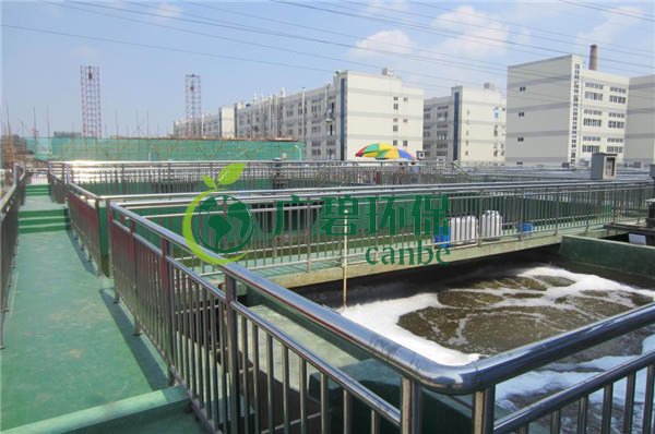 高鹽廢（fèi）水如何生化處理？生化法（fǎ）處理高鹽廢水解釋(圖1)