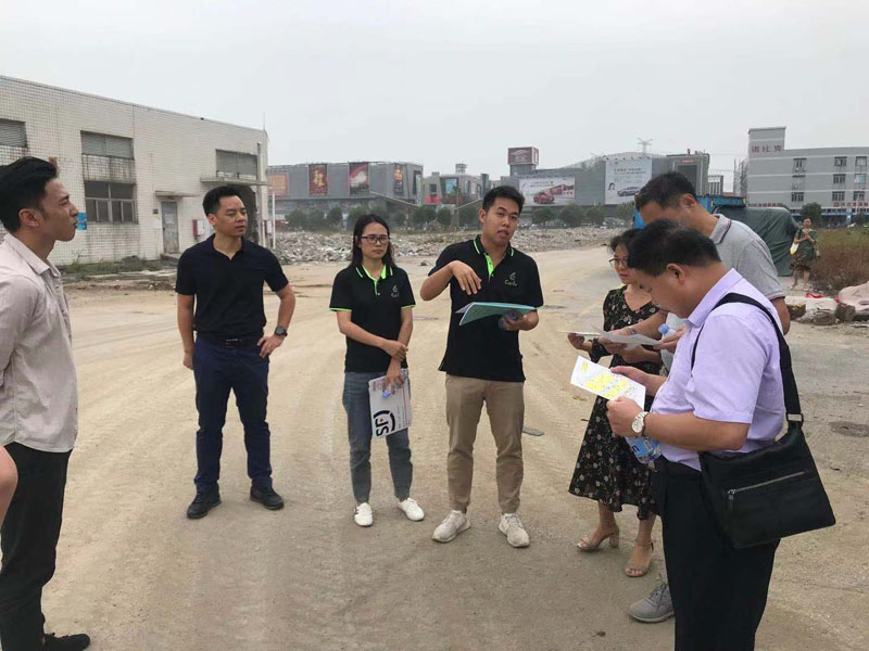 廣碧環保承接（jiē）順德容桂寶供物流城場地調查項目順利通過專（zhuān）家（jiā）評審(圖2)