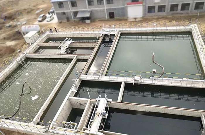 汙水處理廠和水處理（lǐ）設備操作規程