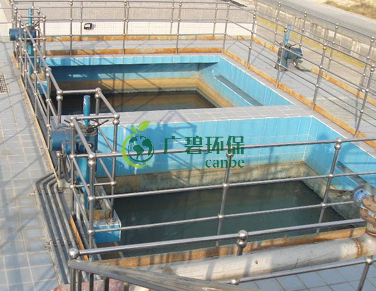 汙水處（chù）理廠和水處理設備操作規程(圖1)