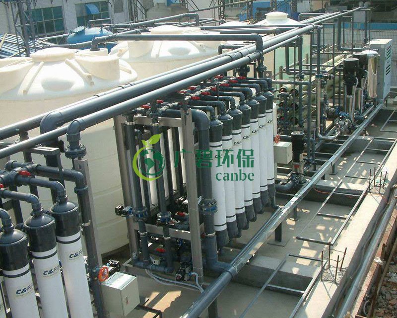 汙水處理技術之零排放技術(圖1)