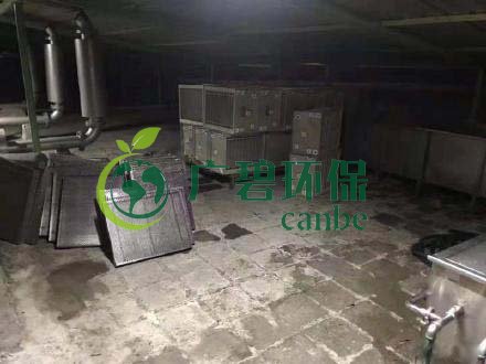 廣州旺旺食品廢水直排，永和（hé）河大量魚類死亡（wáng）(圖3)