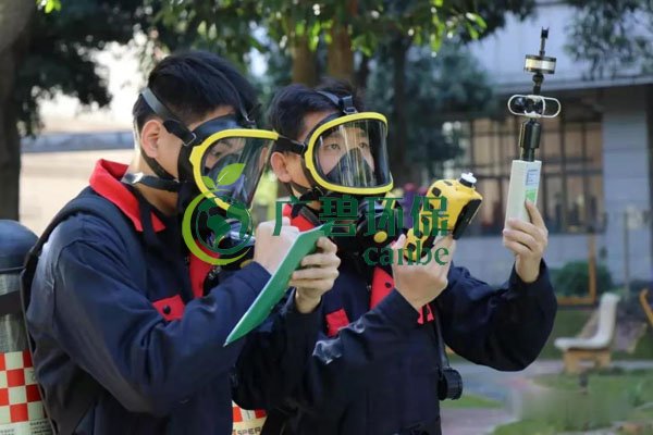 2019年佛山市突發環境事件應急演練及生（shēng）態環境領域安全生產專項培訓(圖（tú）3)
