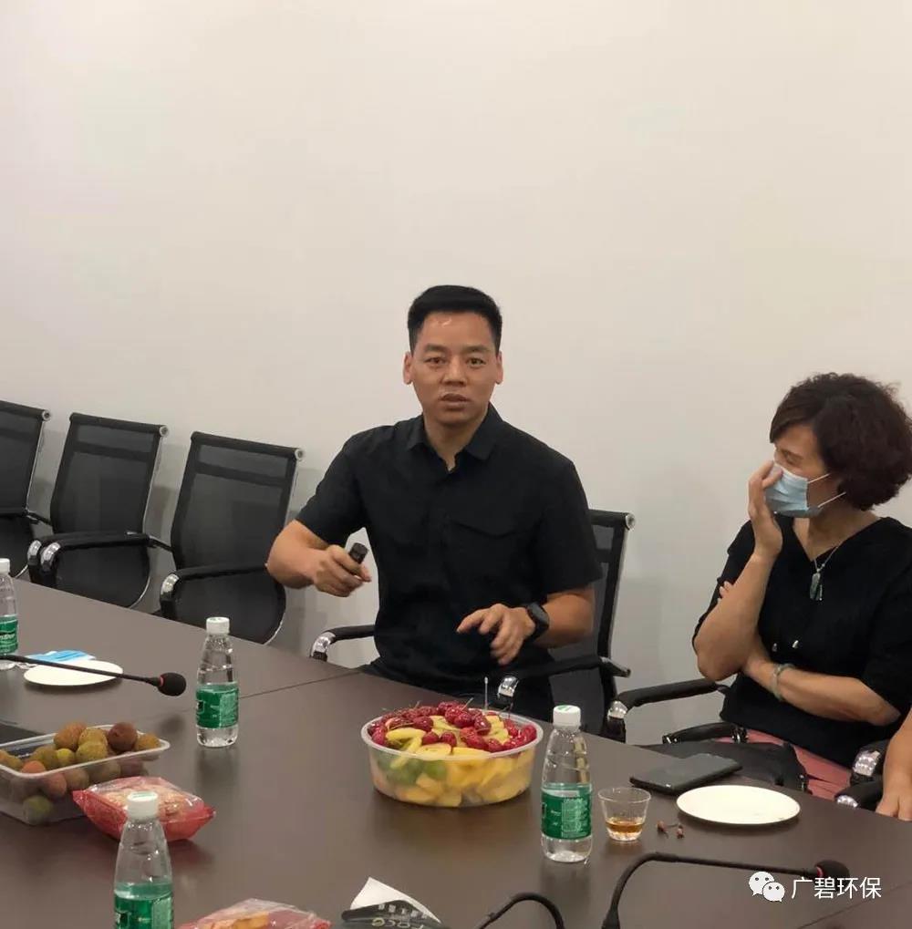 廣碧環保（bǎo）攜手（shǒu）德勝（shèng）小學家委理事會共度世界環境日(圖3)