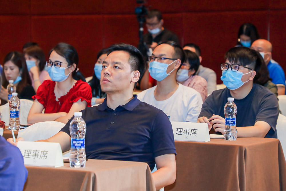 順德區村級工業園提升改造協（xié）會係列課堂第二堂順利舉行(圖5)